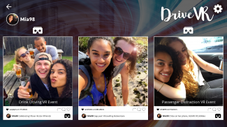 DriveVR screenshot 2