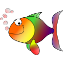 Aquário de peixes Icon