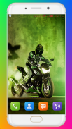 Sports Bike Wallpaper screenshot 11