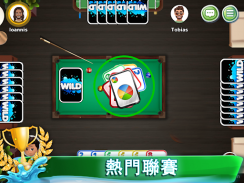 WILD & Friends 多人！纸牌游戏：让我们一起玩吧 screenshot 12