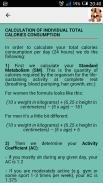 Nutrition Plan for Weight Loss screenshot 8