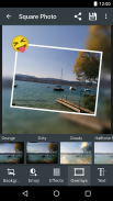 Quadrat Foto Effekte 😍😂 screenshot 3