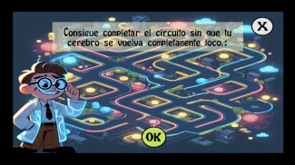 Cerebro loco screenshot 4