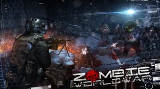 Zombie World War screenshot 4