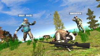 Hunting Online screenshot 1