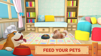 Dog Town: Pet Shop Game, Care & Play with Dog screenshot 3