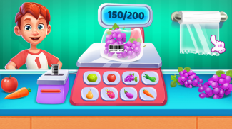 Super Market Shopping Games screenshot 3