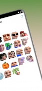 TTV Emotes for WhatsApp screenshot 2