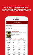 Flickstime: Movie Show Timings screenshot 2