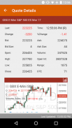 RJO Futures Mobile Trader screenshot 5