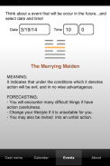 I Ching Oracle screenshot 1