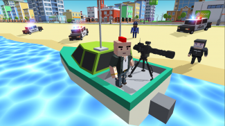 Cube Crime 3D screenshot 4