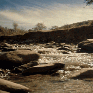 Rocky Nature River LWP screenshot 3