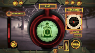 模拟射击场游戏 screenshot 4