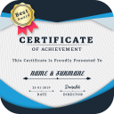 Certificate Maker - Certificate Design