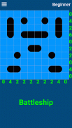 Battleship Puzzle screenshot 0
