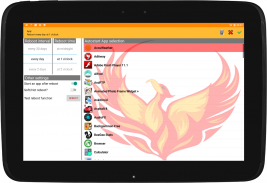 Phoenix - Autoboot+app start screenshot 10