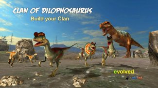 Clan of Dilophosaurus screenshot 5