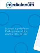 Banco Mediolanum España screenshot 1