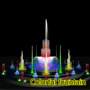 Colorful fountain screenshot 3