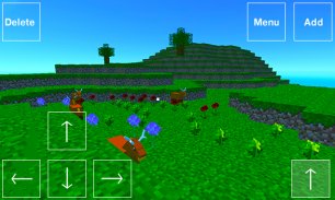 Exploration Lite World Craft - Crafting & Building screenshot 1