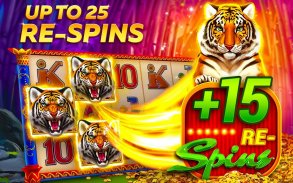 Infinity Slots - Casino Games screenshot 0