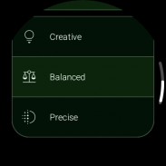 Oak AI - Chat AI on Wear OS screenshot 7