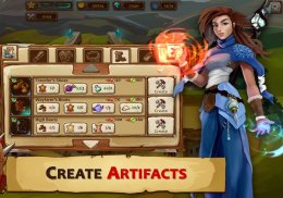 Braveland Heroes: Strategia a turni screenshot 5