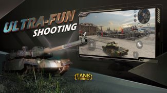 Tank Firing screenshot 2