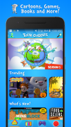 Toon Goggles – وسائل ترفيهية ل screenshot 0