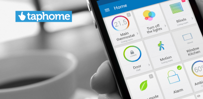 TapHome Official Smart Home