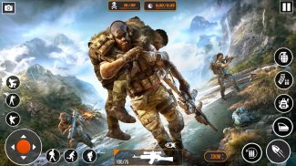 Sniper Call 3d: Shooting Games screenshot 6