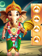 Ganesha Game - Jigsaw puzzle screenshot 11