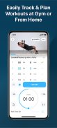 JEFIT Gym Workout Plan Tracker screenshot 12