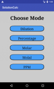 Solution Calc screenshot 1