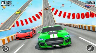 Crazy Car Race 3D: Car Games screenshot 1