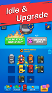 Chaos Racer: Fusionner et Combattre screenshot 4