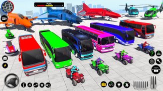 City Bus Driver Simulator 3D screenshot 5
