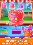 Cotton Candy Shop: Candy Maker screenshot 9