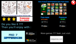 Find 7 Differences FREE screenshot 9