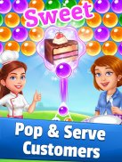 Bubble Shooter: Pastry Pop screenshot 7