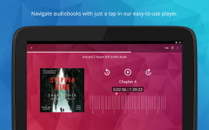 Kobo Books - eBooks Audiobooks screenshot 9