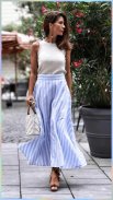 Maxi Skirt Fashion Styles screenshot 6