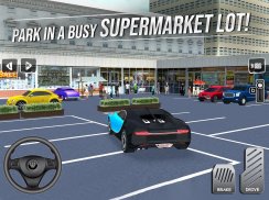 Parking Professor: Car Driving School Simulator 3D screenshot 4