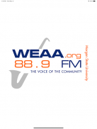 WEAA Public Radio screenshot 5