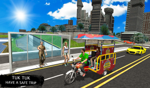 Chingchi Tuk Tuk Driver 2019 screenshot 3