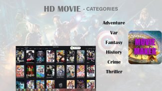 HD Movie Hub - Watch Movie screenshot 3