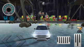 Mercedes AMG Drift Simulator screenshot 5