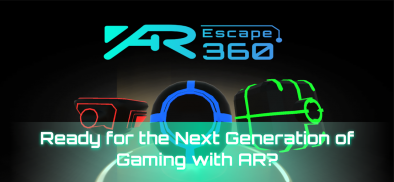 AR Escape 360 screenshot 2