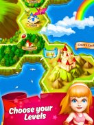 Queen Quest - Match 3 Puzzle screenshot 9